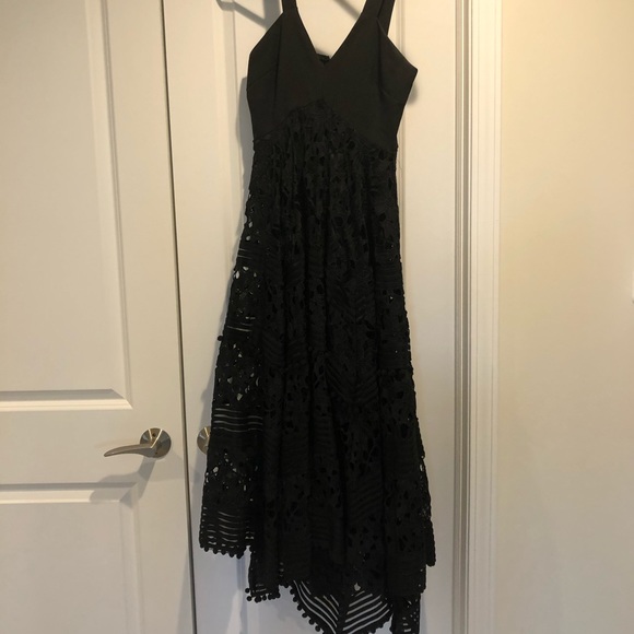 black maxi dress boutique